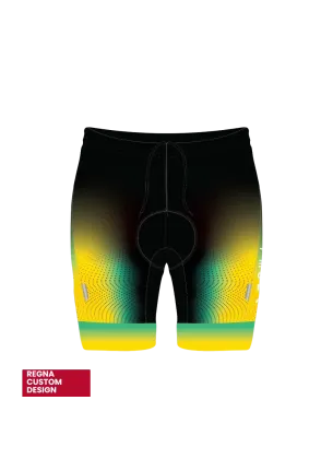 Men's Pro Athlete Cycling Short - Full Custom Design