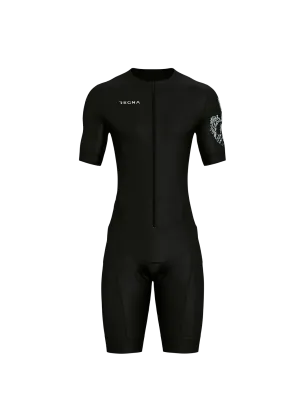Men's Performance Trisuit Open Zip