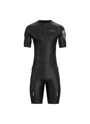 Men's Performance Trisuit 2/3 Zip - RBL