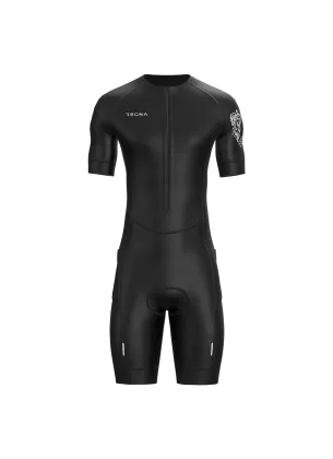 Men's Performance Trisuit 2/3 Zip