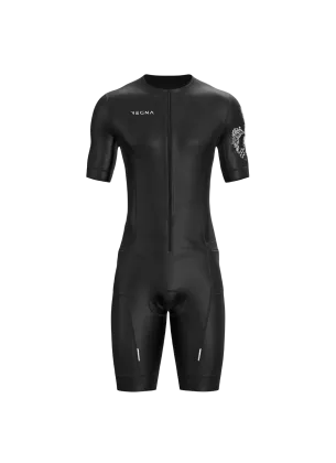Men's Performance Trisuit Open Zip