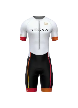 Men's Elite Trisuit 2/3 Zip