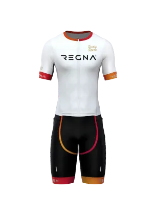 Men's Elite Trisuit Open Zip