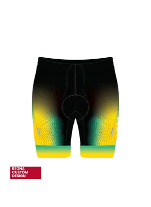 Women's Pro Athlete Cycling Short - Full Custom Design