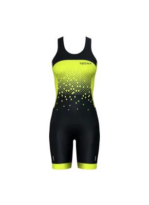 Women's Pro Athlete Trisuit ITU - RBY