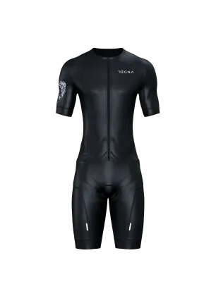 Men's Performance Trisuit Open Zip - RBL
