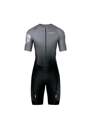 Men's Pro Athlete Trisuit 2/3 Zip - RGR