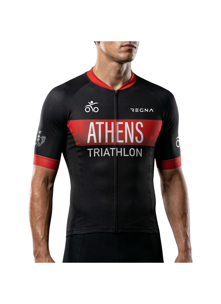 Men's Pro Athlete Bike Jersey - ATH