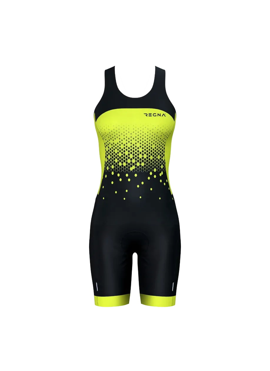 Women's Pro Athlete Trisuit ITU - RBY