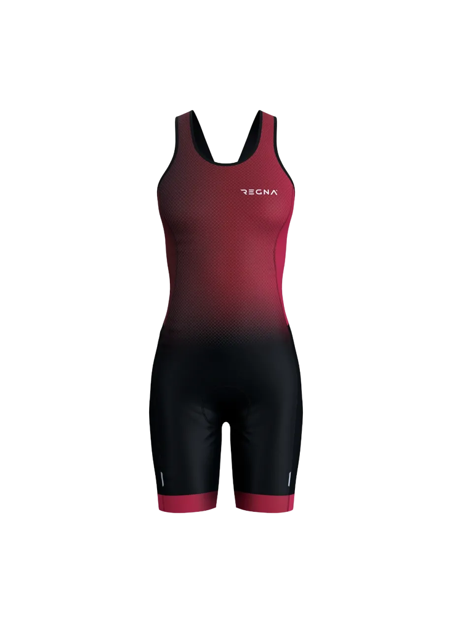 Women's Pro Athlete Trisuit ITU - RRE