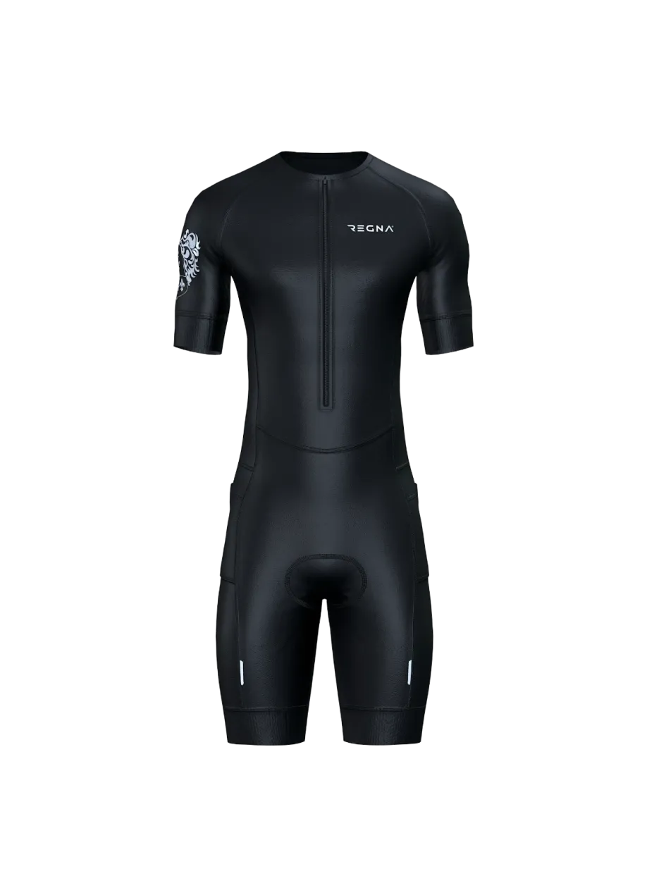 Men's Performance Trisuit 2/3 Zip - RBL