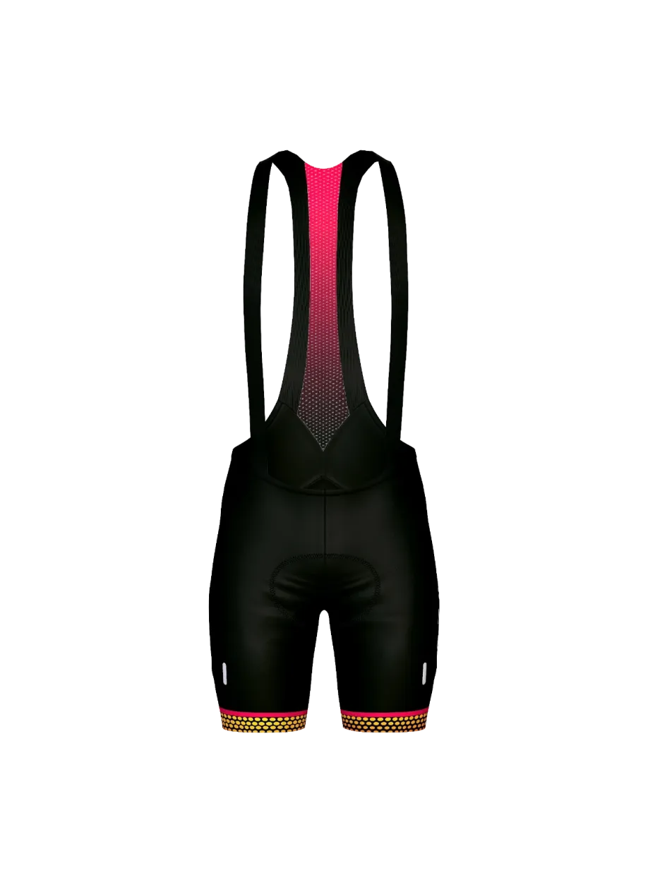 Men's Pro Athlete Cycling Bib - RRD