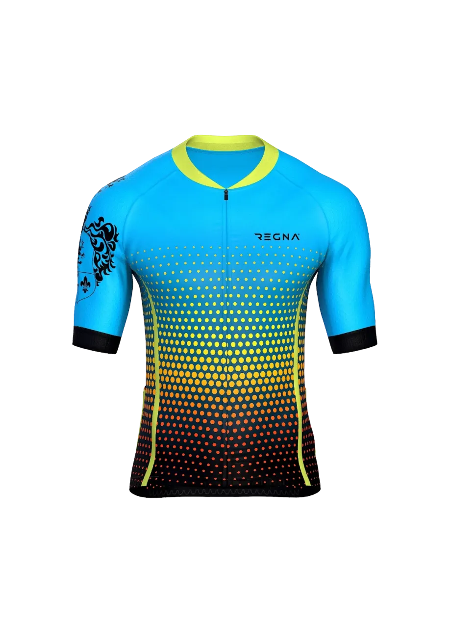 Men's Pro Athlete Bike Jersey - RBD
