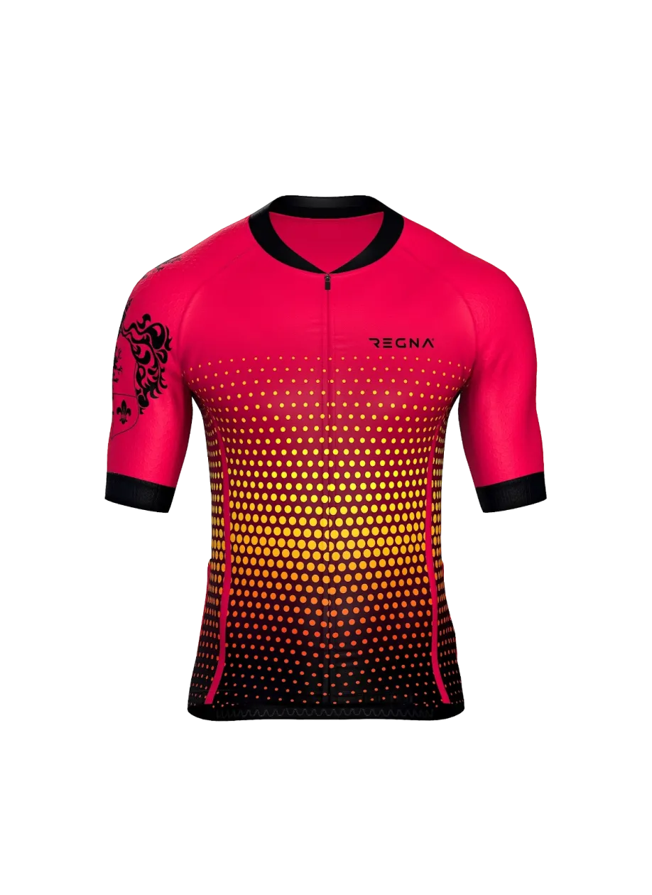 Men's Pro Athlete Bike Jersey - RRD
