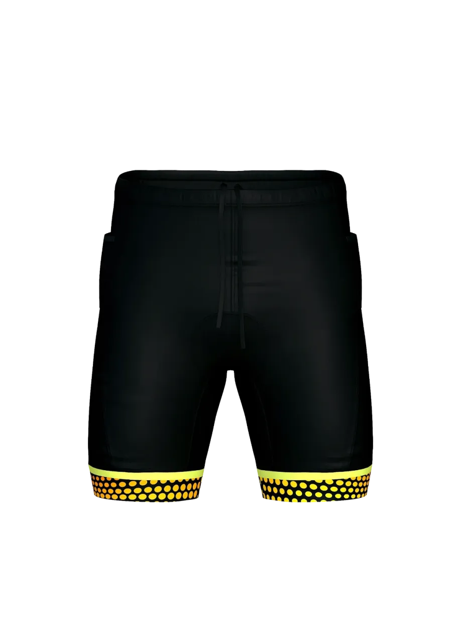 Men's Pro Athlete Tri Short - RBD