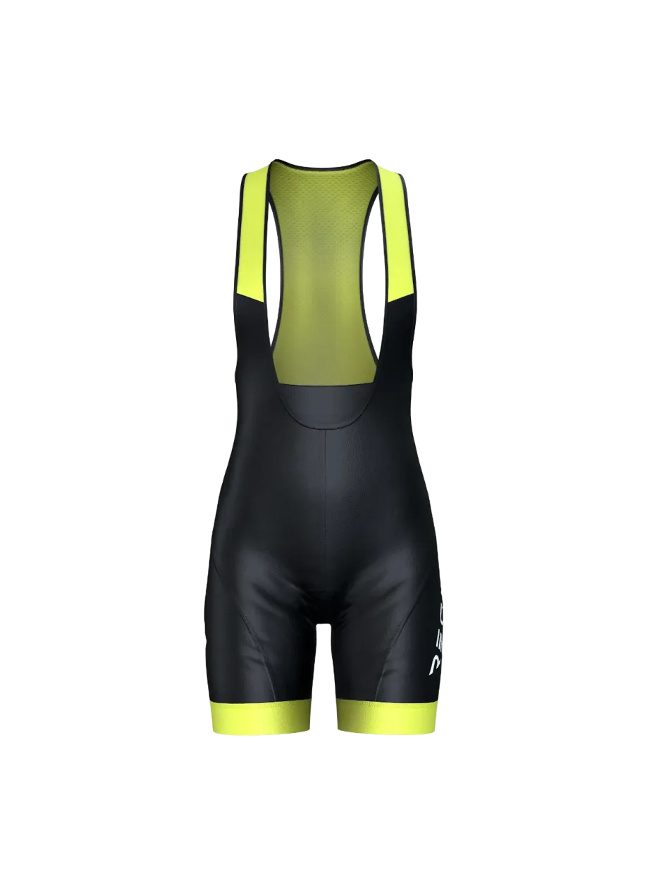 Women's Pro Athlete Cycling Bib - RBY