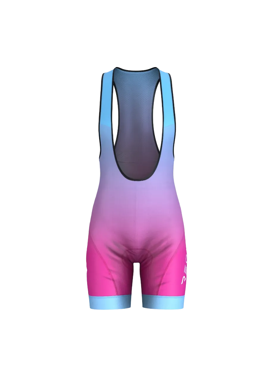 Women's Pro Athlete Cycling Bib - BLP