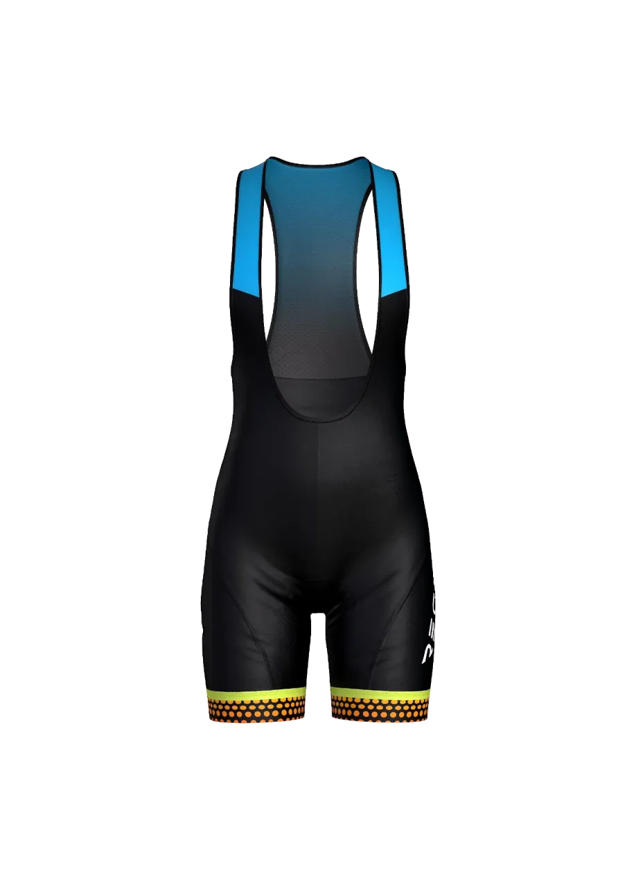 Women's Pro Athlete Cycling Bib - RBD