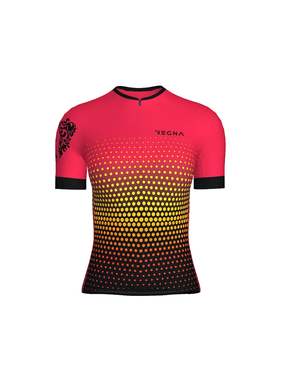 Women's Pro Athlete Bike Jersey - RRD