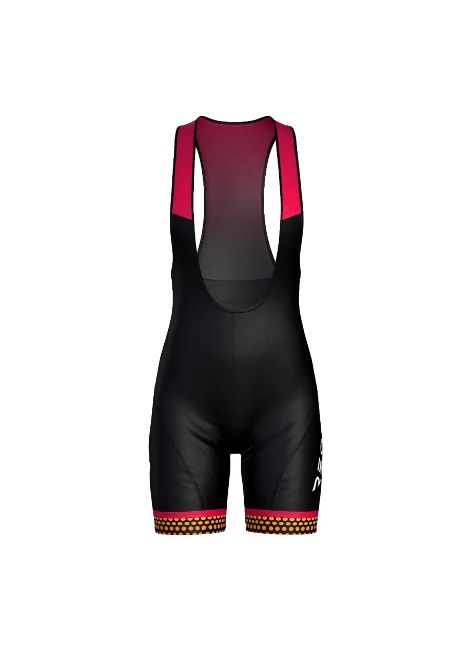 Women's Pro Athlete Cycling Bib - RRD