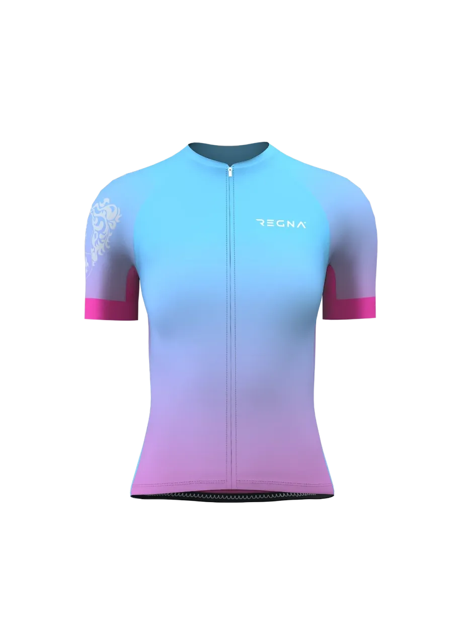 Women's Pro Athlete Bike Jersey - BLP