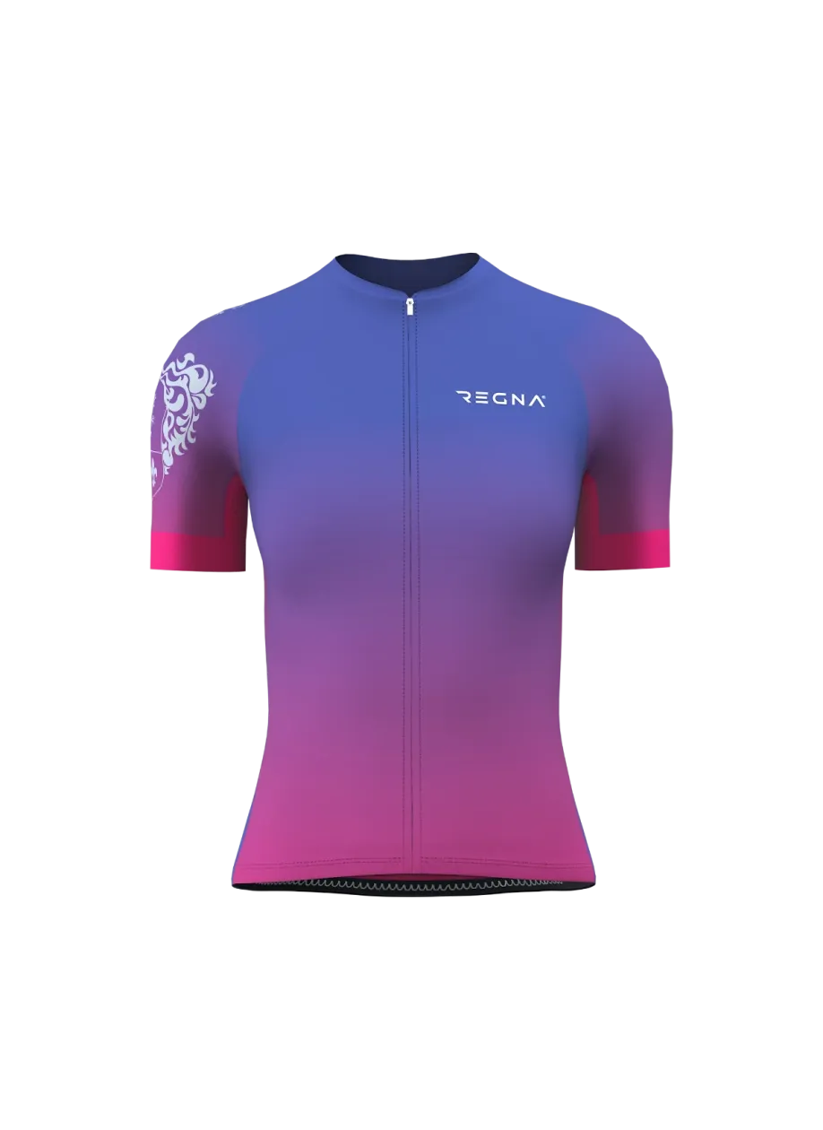 Women's Pro Athlete Bike Jersey - RPI
