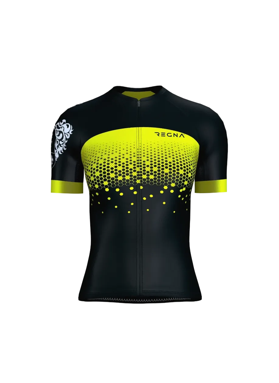 Women's Pro Athlete Bike Jersey - RBY