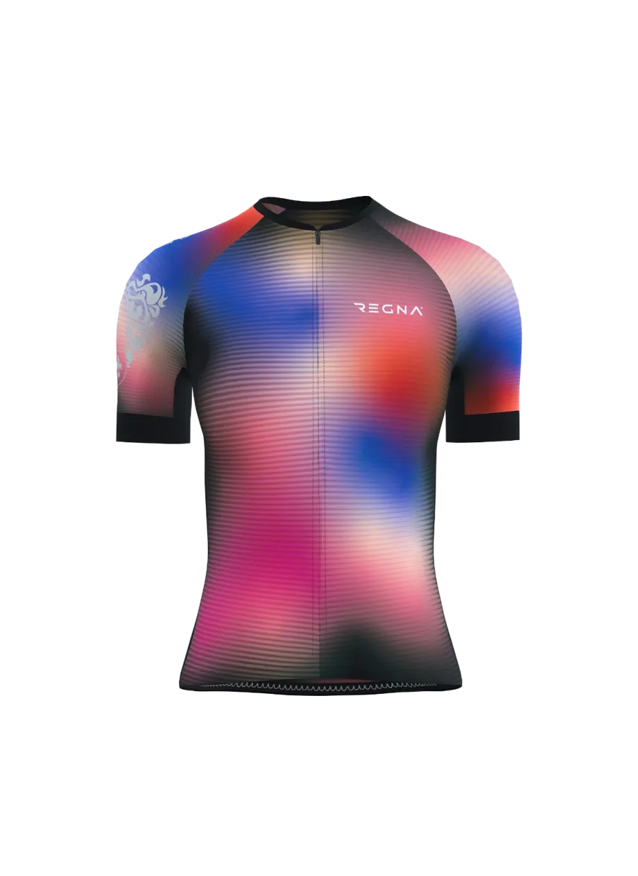 Women's Pro Athlete Bike Jersey - RCF