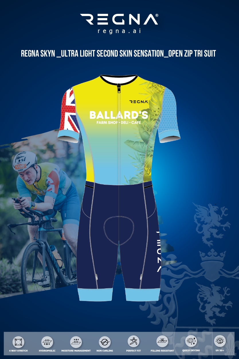 Elite Tri Athlete
