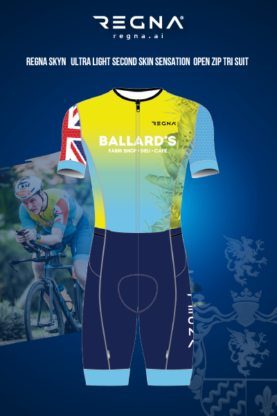 Elite Tri Athlete