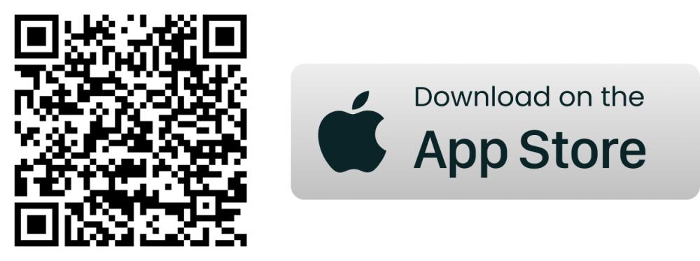 Scan to download on iOS